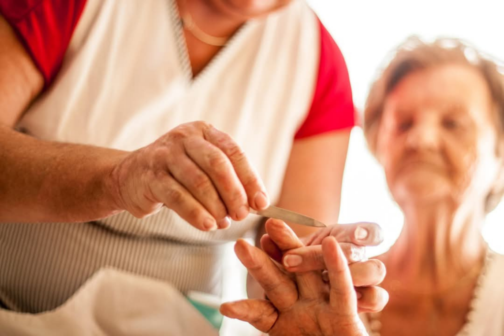 Grundpflege | APO Pflegedienst Bremen