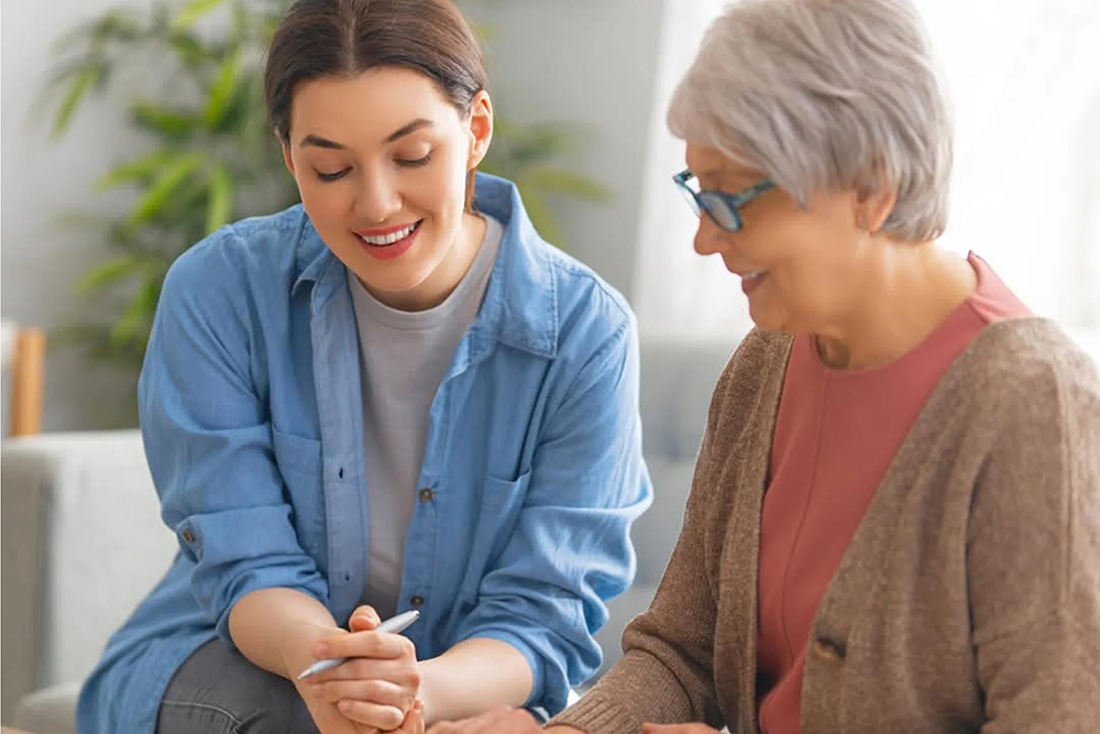Leistungen | Pflegeberatungsgespräche | APO Pflegedienst Bremen